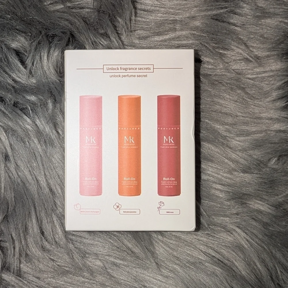 Maree Keven Summer Limited Roll-On Fragrance